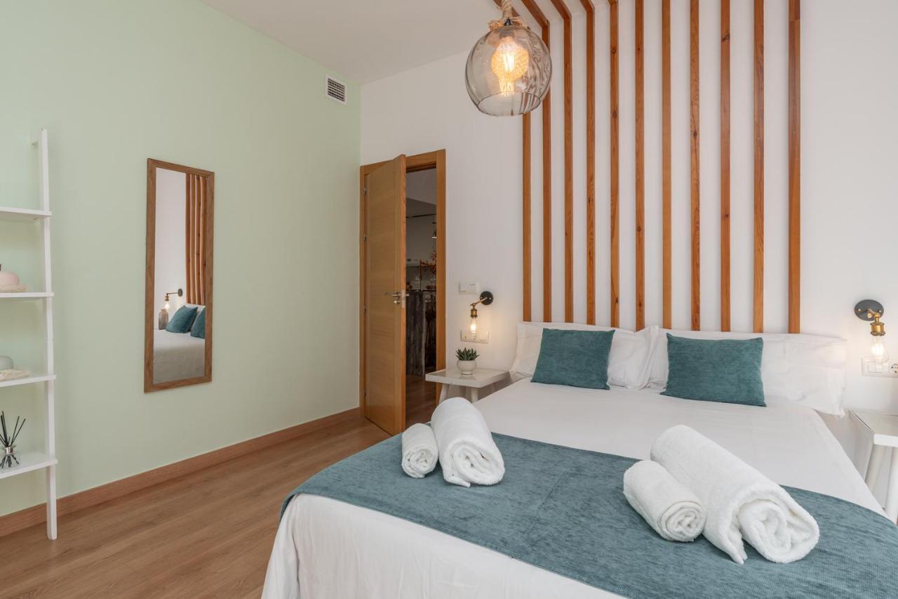 Tuguest Postigo I Catedral Apartment - Free Parking Granada Kültér fotó