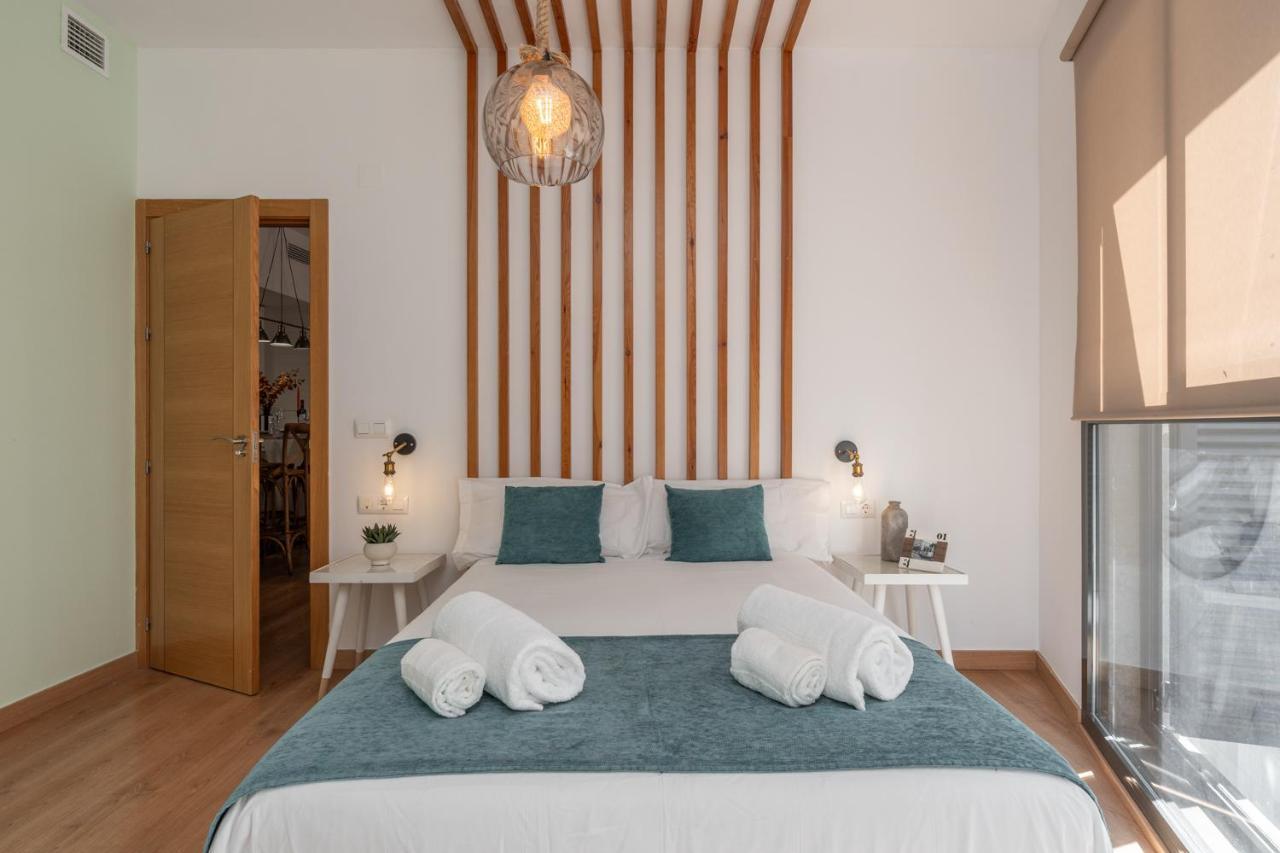 Tuguest Postigo I Catedral Apartment - Free Parking Granada Kültér fotó