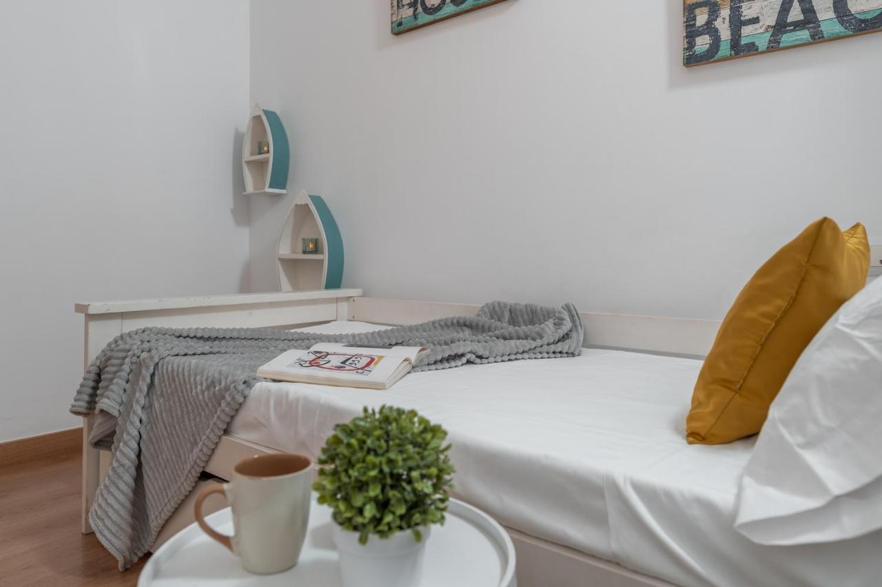 Tuguest Postigo I Catedral Apartment - Free Parking Granada Kültér fotó
