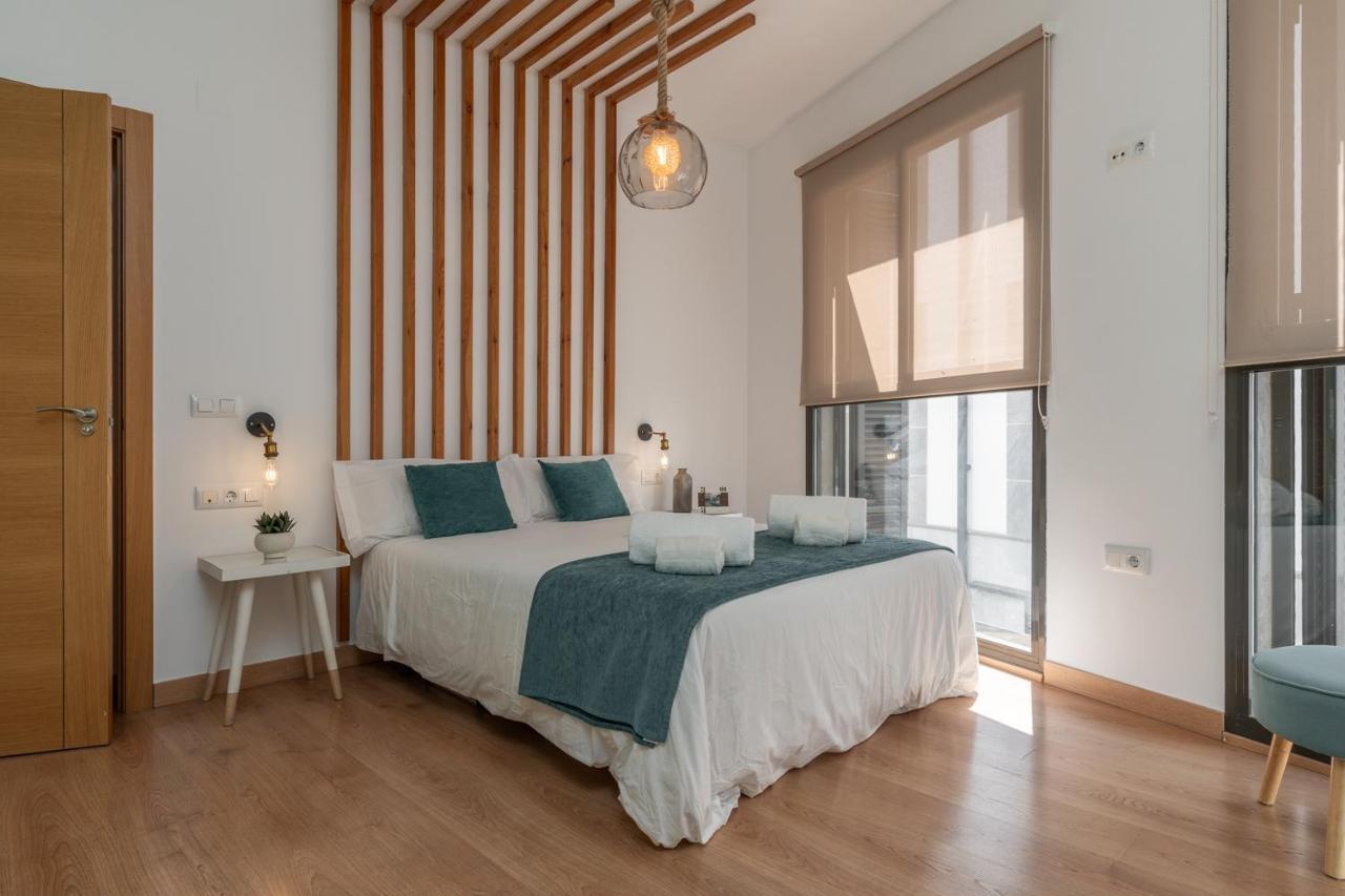 Tuguest Postigo I Catedral Apartment - Free Parking Granada Kültér fotó