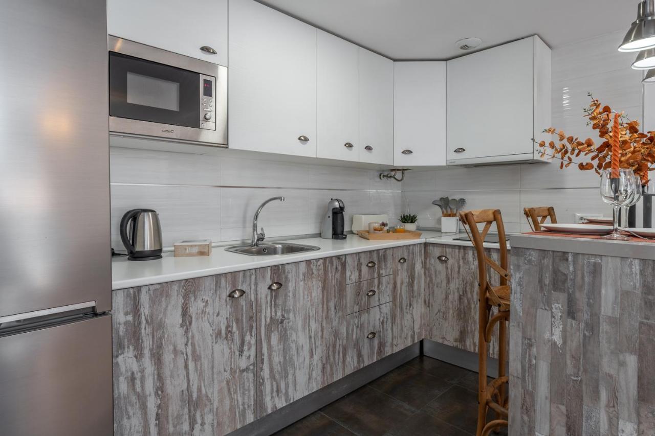 Tuguest Postigo I Catedral Apartment - Free Parking Granada Kültér fotó