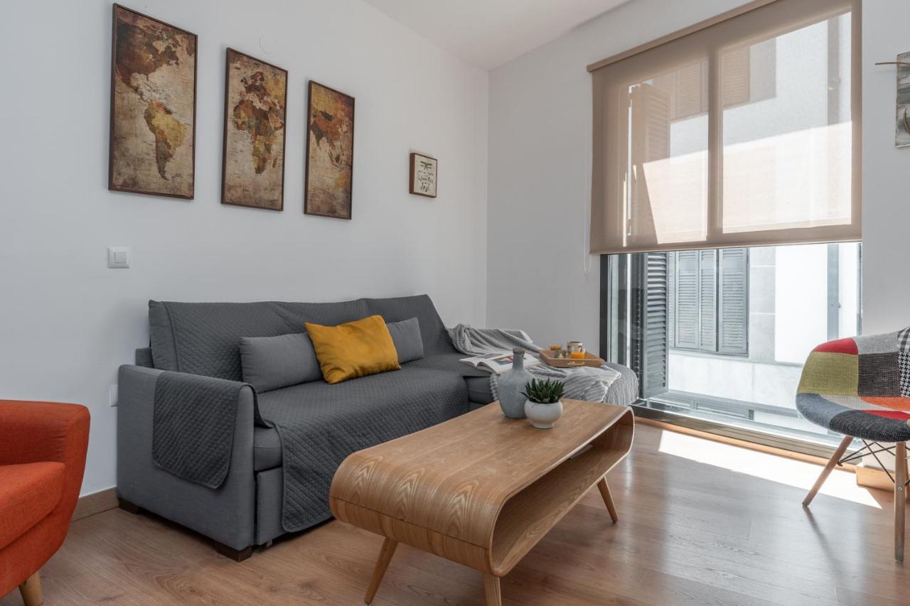 Tuguest Postigo I Catedral Apartment - Free Parking Granada Kültér fotó