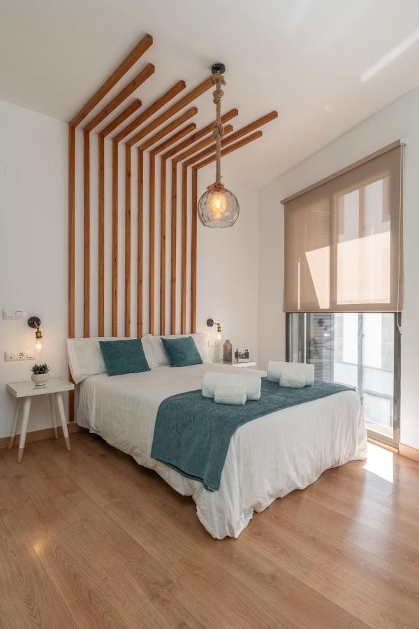 Tuguest Postigo I Catedral Apartment - Free Parking Granada Kültér fotó