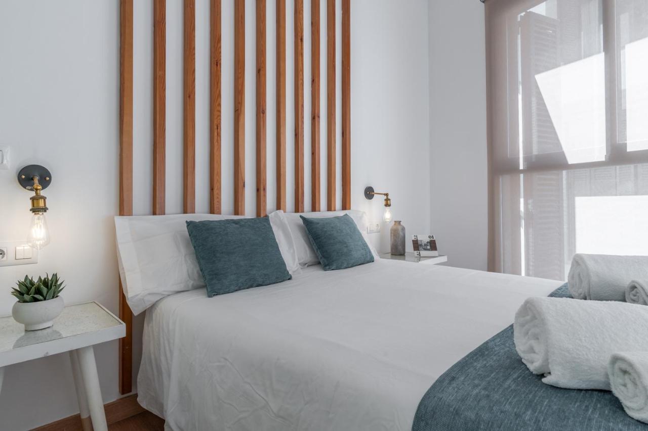 Tuguest Postigo I Catedral Apartment - Free Parking Granada Kültér fotó