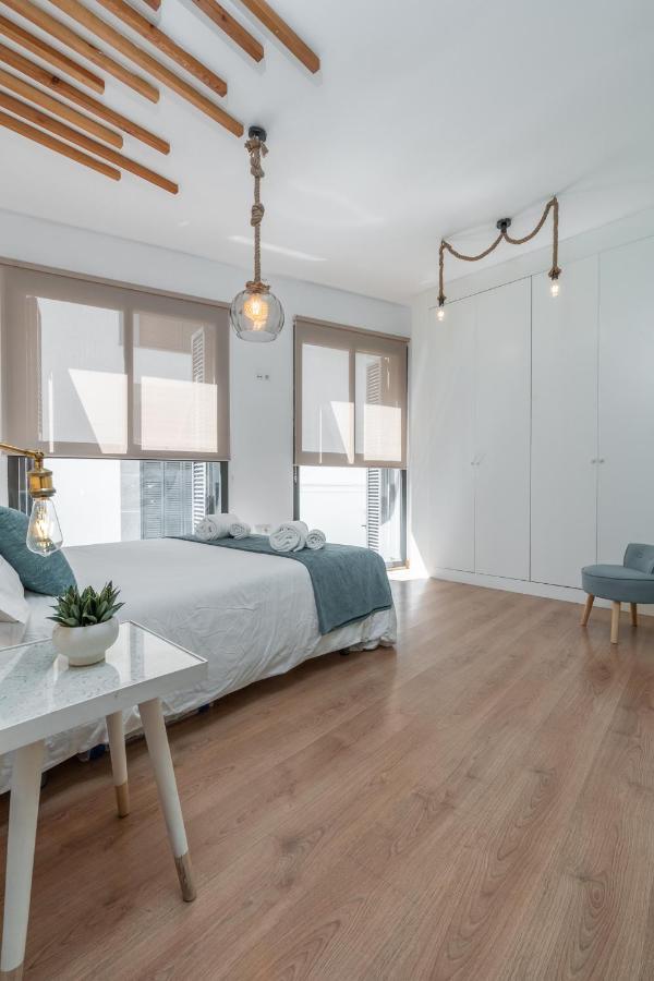 Tuguest Postigo I Catedral Apartment - Free Parking Granada Kültér fotó